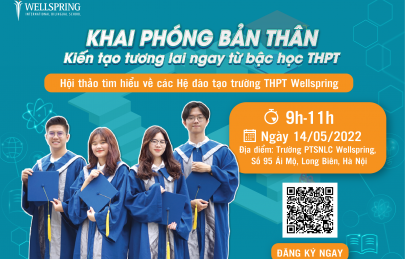 Hội thảo Trường Trung học Phổ thông  game đánh bài tiến lên 
: Khai phóng bản thân - Kiến tạo tương lai ngay từ cấp THPT